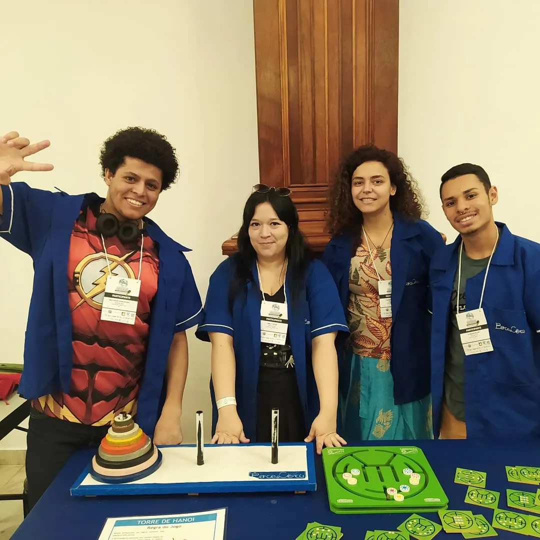 Projeto Banca da Ciência — XXXIII Congresso Brasileiro de Zoologia, 2020