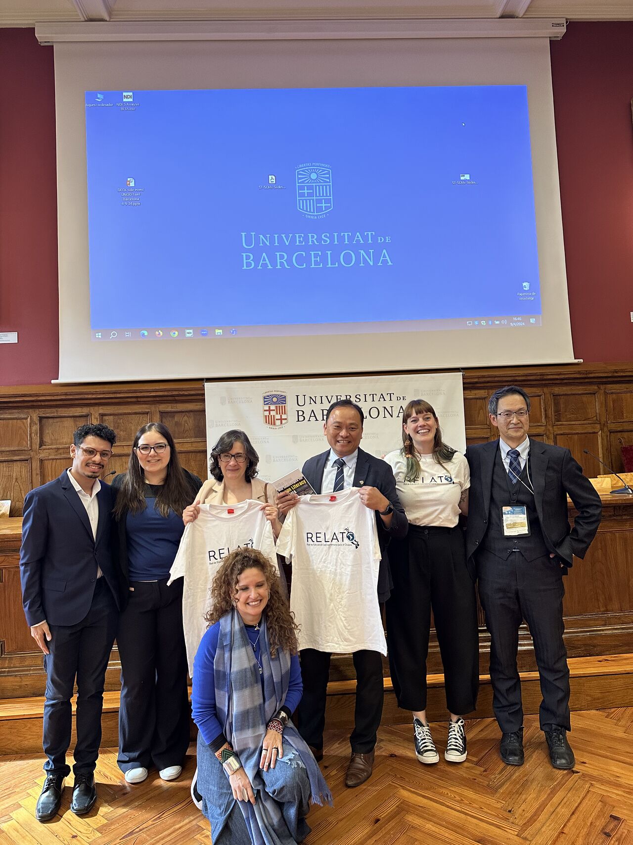2024 Ocean Decade Conference — Barcelona, Espanha, 2024