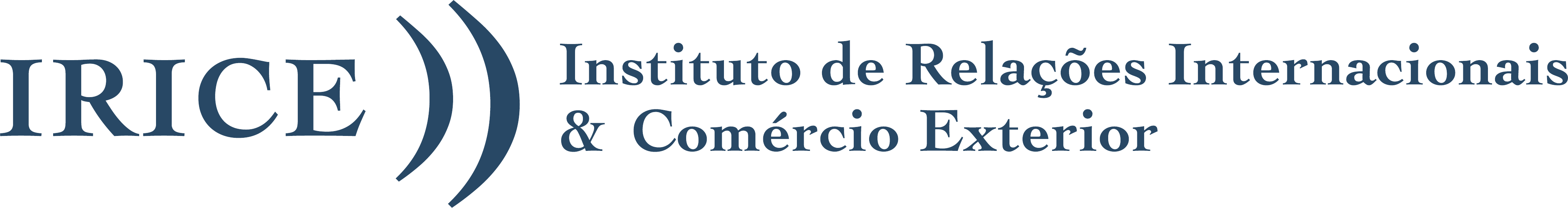 IRICE — Instituto de Relações Internacionais e Comércio Exterior